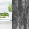 VidaXL Samtvorhänge mit Gardinen 2 Stück Grau 140 x 140 cm Samt