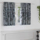 VidaXL Samtvorhänge 2 Stück Silbergrau 140 x 140 cm Samt