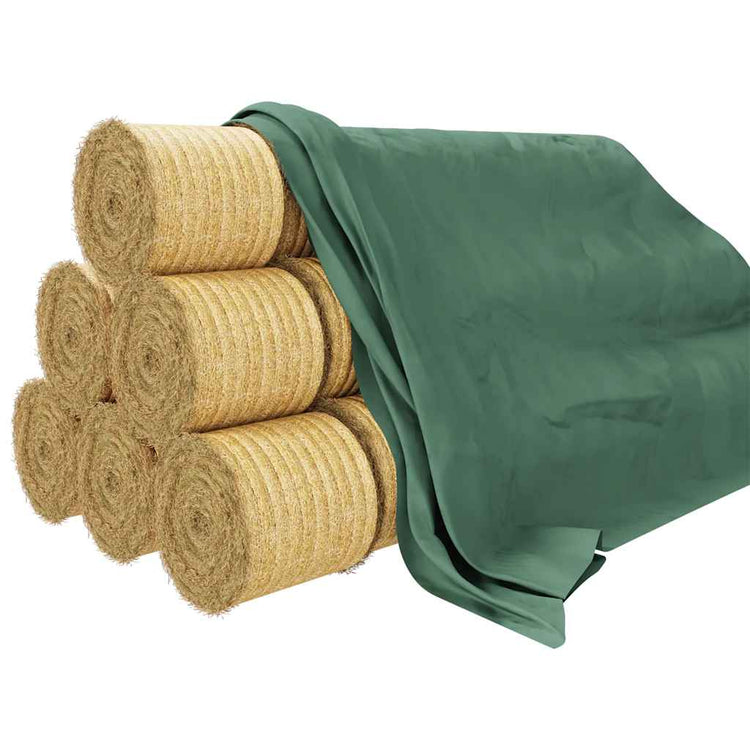 Vidaxx Heuhaufenplane 9,8x12,5 m 140 g m² Polypropylen