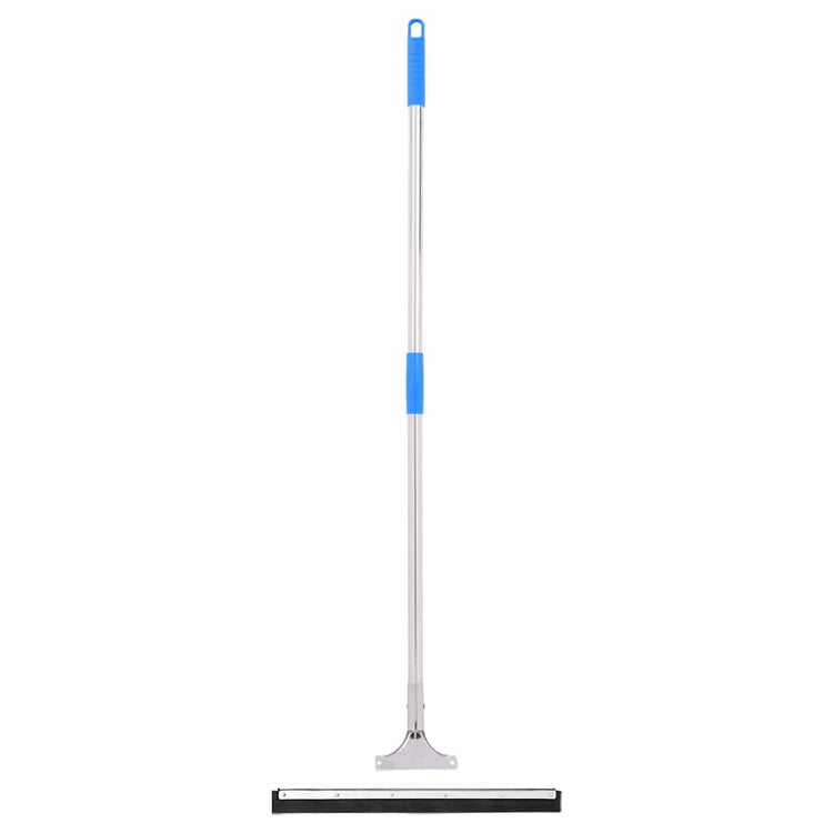 Vidaxx Bodenwischer 45x122,5 cm Stahl und Gummi