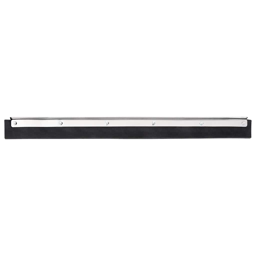 Vidaxx Bodenwischer 45x122,5 cm Stahl und Gummi