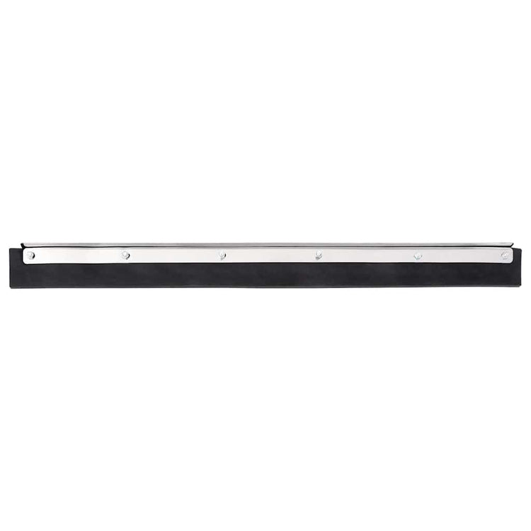 Vidaxx Bodenwischer 45x122,5 cm Stahl und Gummi
