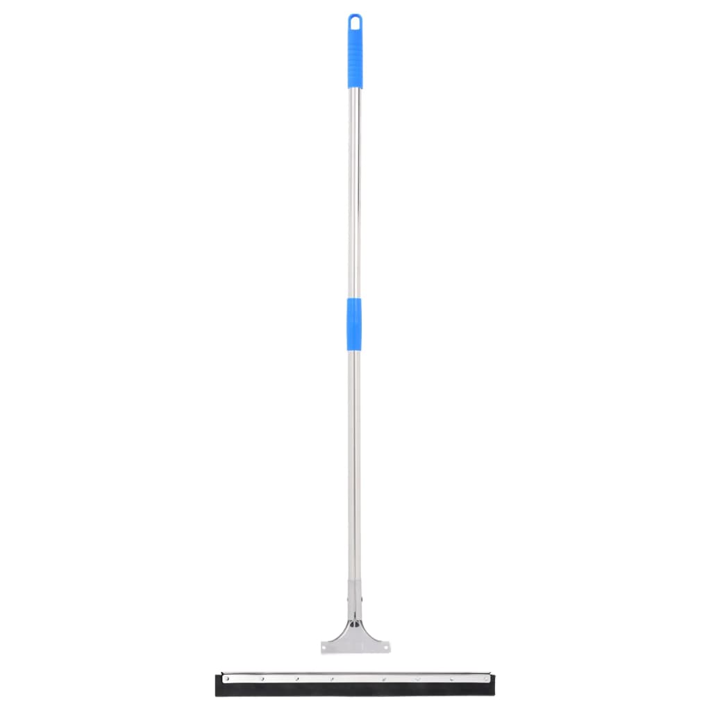 Vidaxx Bodenwischer 55x122,5 cm Stahl und Gummi