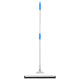 Vidaxx Bodenwischer 55x122,5 cm Stahl und Gummi