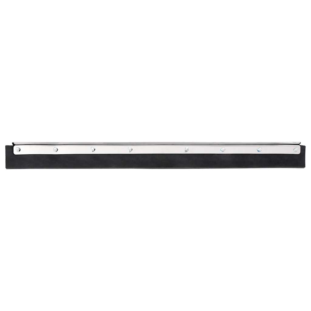 Vidaxx Bodenwischer 55x122,5 cm Stahl und Gummi
