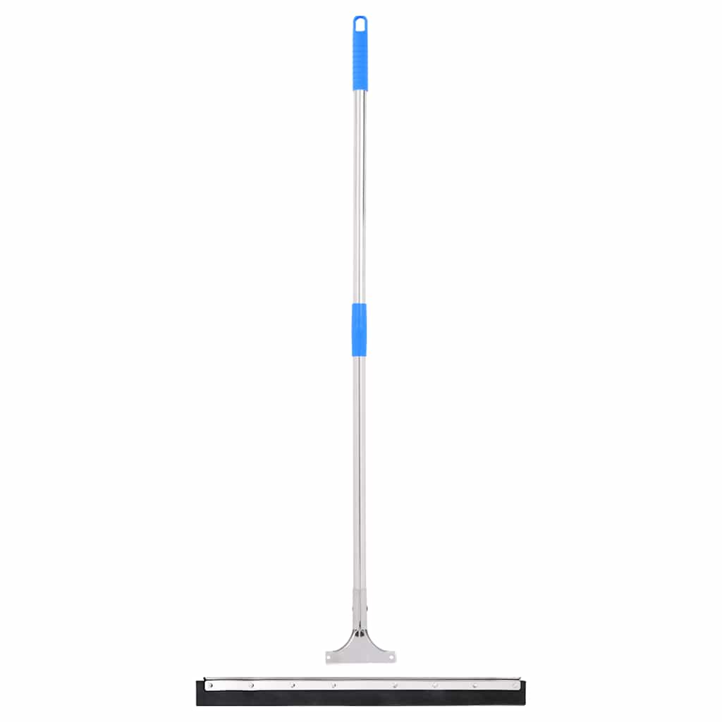 Vidaxx Bodenwischer 60x122,5 cm Stahl und Gummi