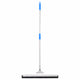 Vidaxx Bodenwischer 60x122,5 cm Stahl und Gummi