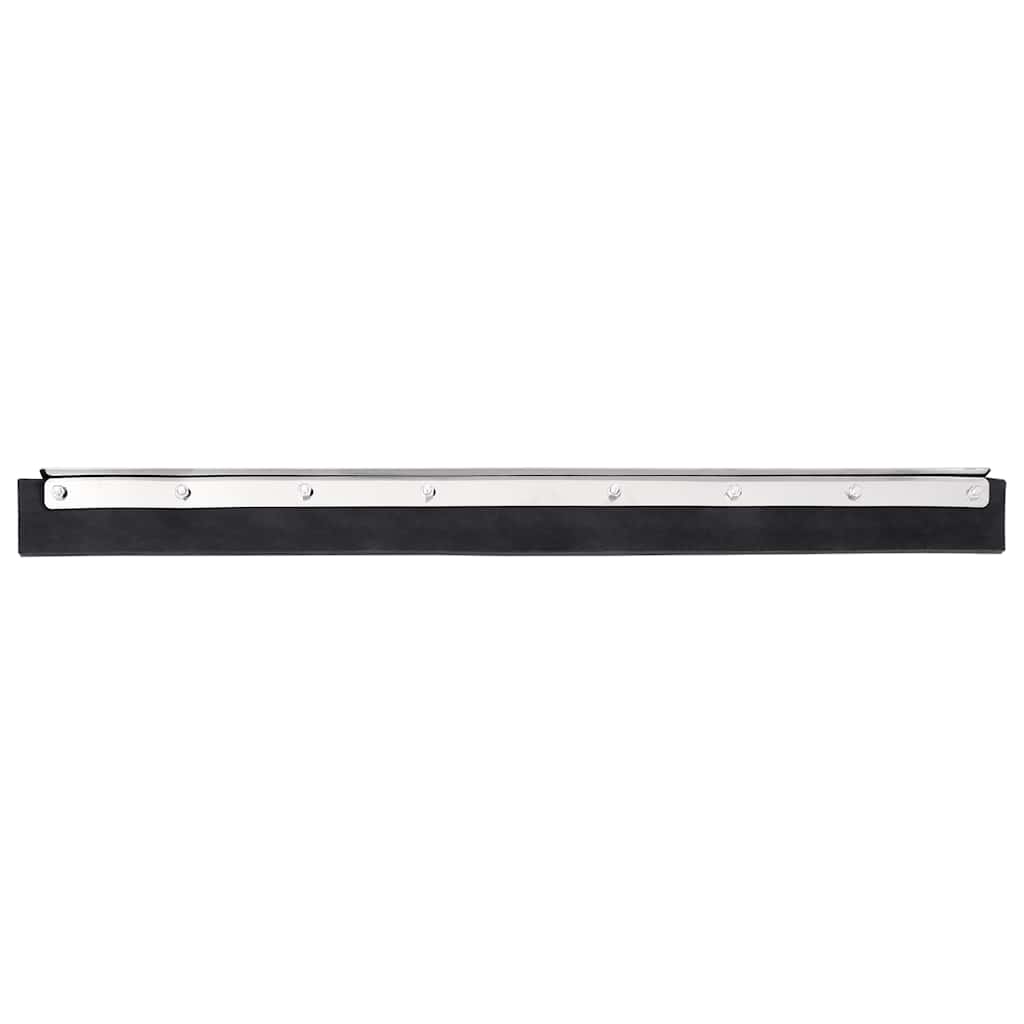 Vidaxx Bodenwischer 60x122,5 cm Stahl und Gummi