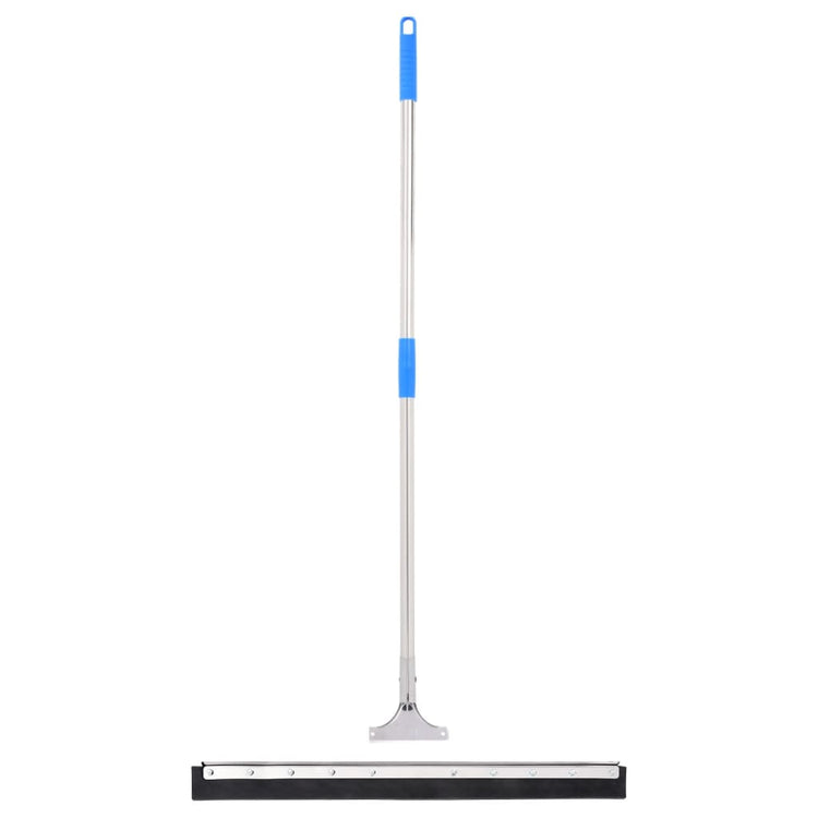 Vidaxx Bodenwischer 75x122,5 cm Stahl und Gummi