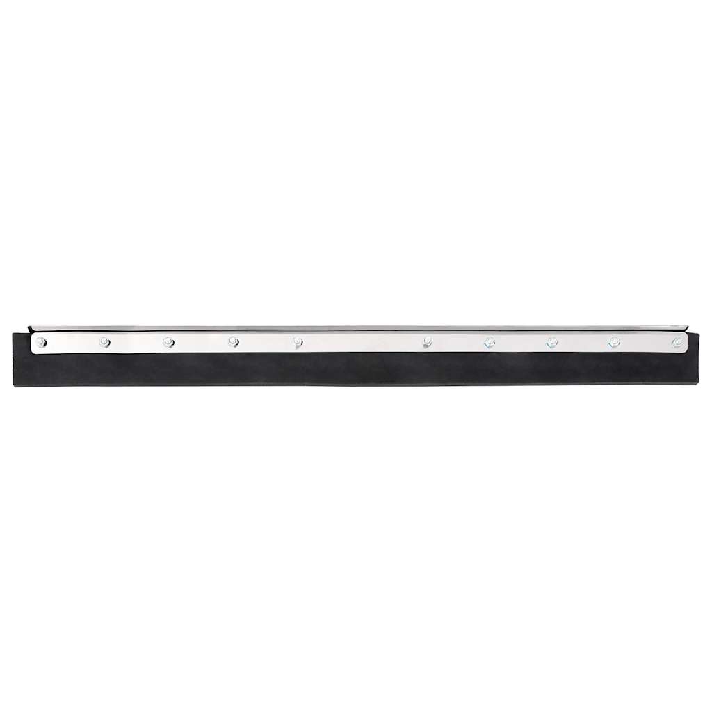Vidaxx Bodenwischer 75x122,5 cm Stahl und Gummi