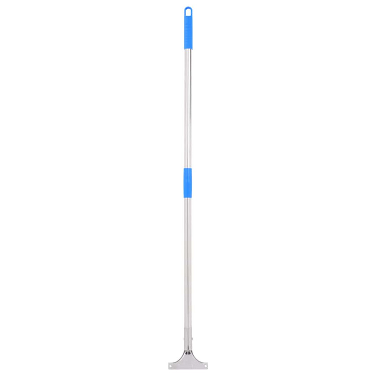 Vidaxx Bodenwischer 5 Stück 60x122,5 cm Stahl und Gummi