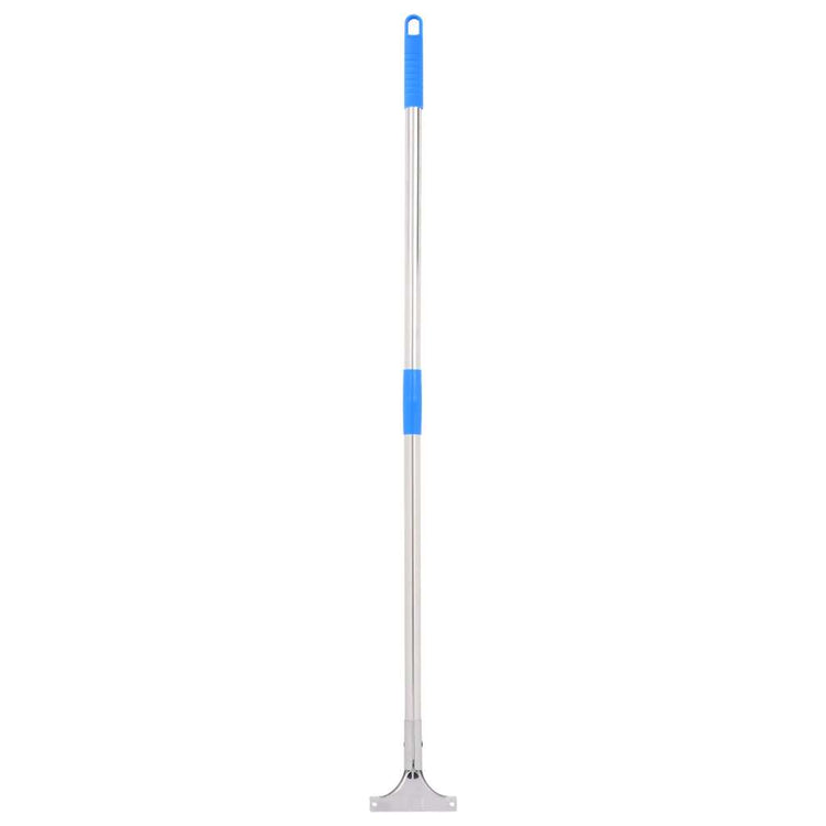 Vidaxx Bodenwischer 5 Stück 75x122,5 cm Stahl und Gummi