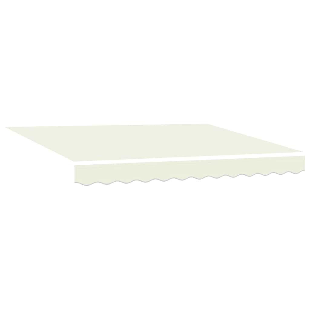 Vidaxx Ersatztuch für Sonnenschutzcreme 280 x 195 cm Polyester