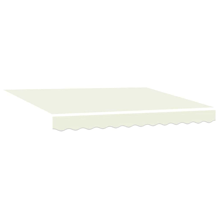 Vidaxx Ersatztuch für Sonnenschutzcreme 280 x 195 cm Polyester