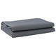 Vidaxl Markisenersatz Anthrazit 1000 x 160 cm