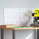 Vidaxx Treppenstufe rechteckig 4 Stk. Silber 40 x 20 cm Aluminium