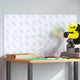 VidaXL Treppenstufe rechteckig 4 Stk. Silber 50 x 25 cm Aluminium
