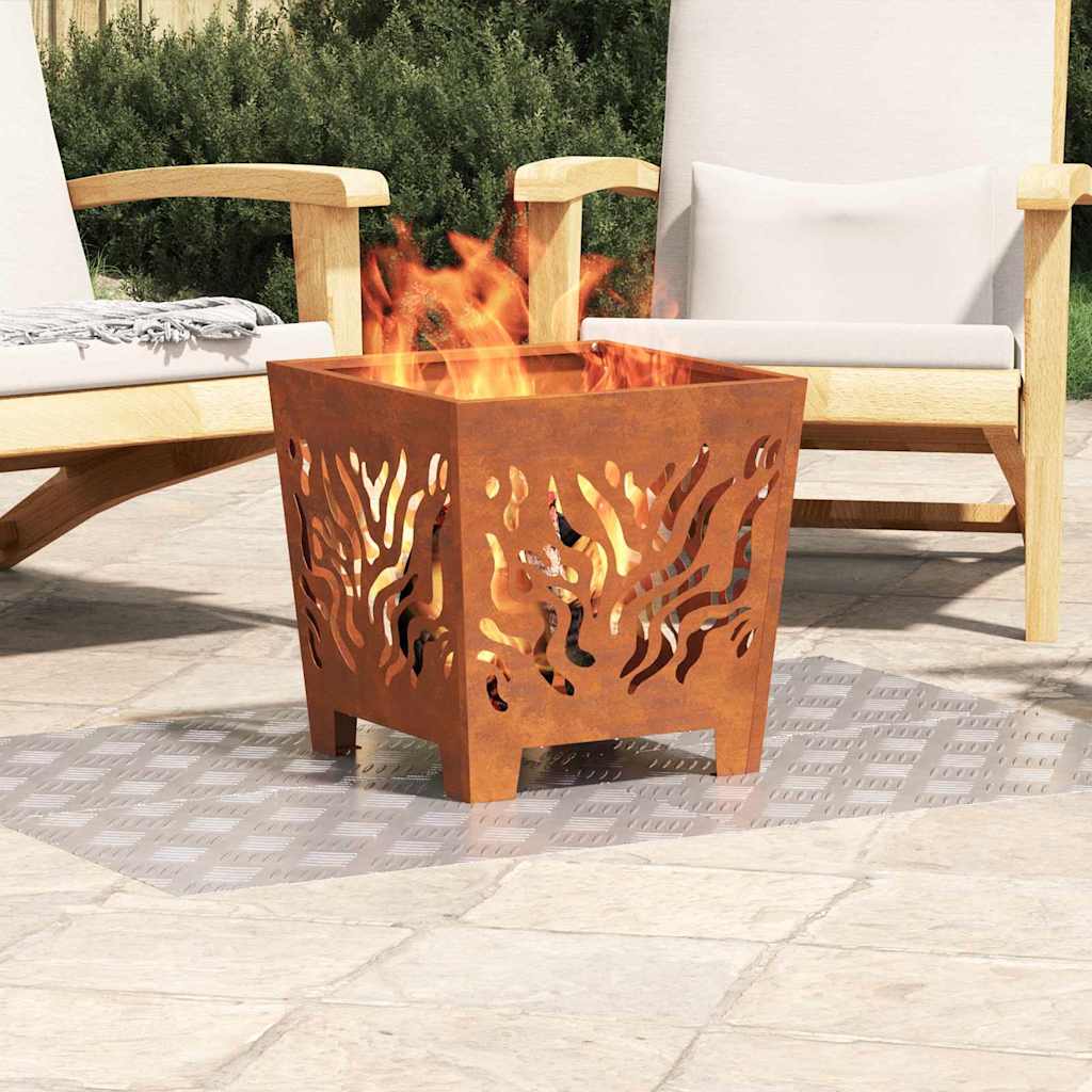 Vidaxxl Treppenstufe rechteckig 4 Stk. Silber 60 x 40 cm Aluminium