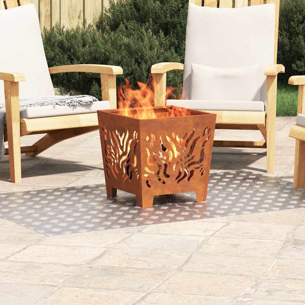 VidaXL Treppenstufe rechteckig 4 Stk. Silber 80 x 50 cm Aluminium