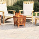 VidaXL Treppenstufe rechteckig 4 Stk. Silber 100 x 50 cm Aluminium