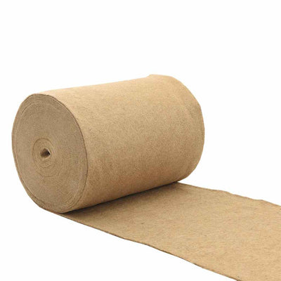 Vidaxxl Hanfmatte für Nagetiere 0,5x25 m 5 mm