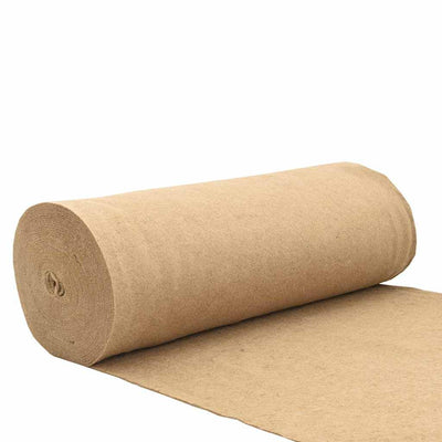 Vidaxxl Hanfmatte für Nagetiere 1x25 m 5 mm