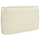VidaXL Kissen Creme 60 x 40 x 12 cm Oxford-Stoff