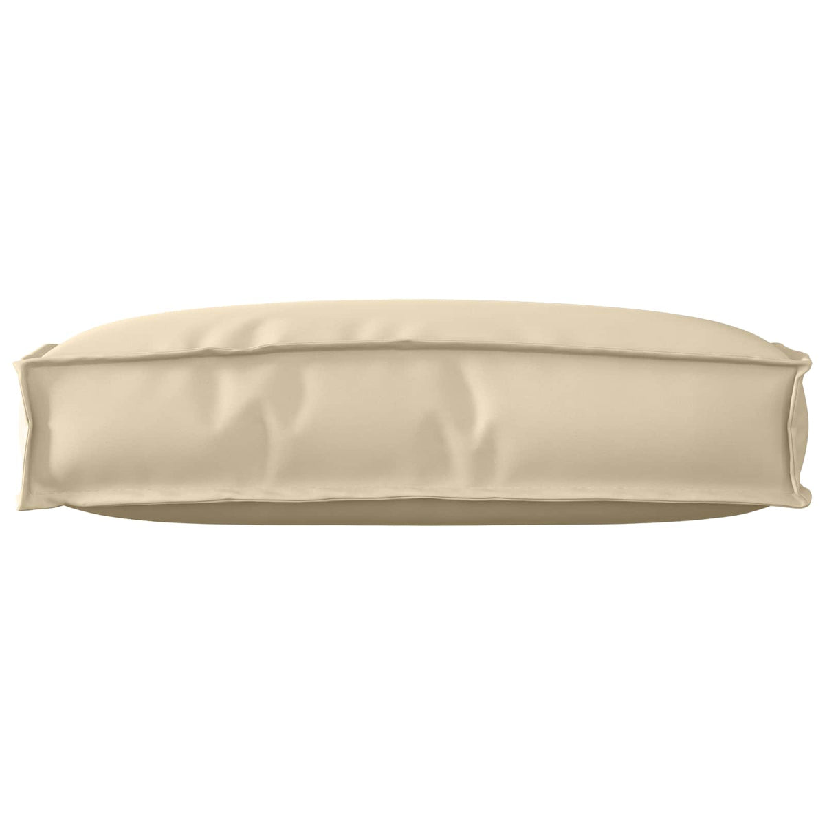 Vidaxx Kissen beige 60 x 40 x 12 cm Oxford-Stoff
