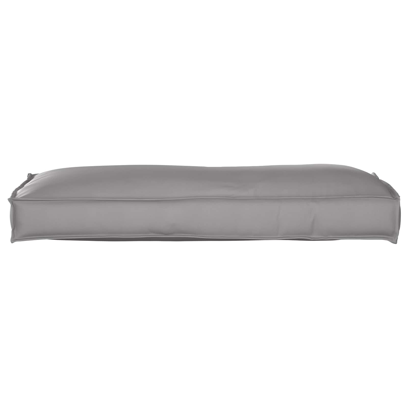 Vidaxx Kissen grau 120 x 40 x 12 cm Oxford-Stoff