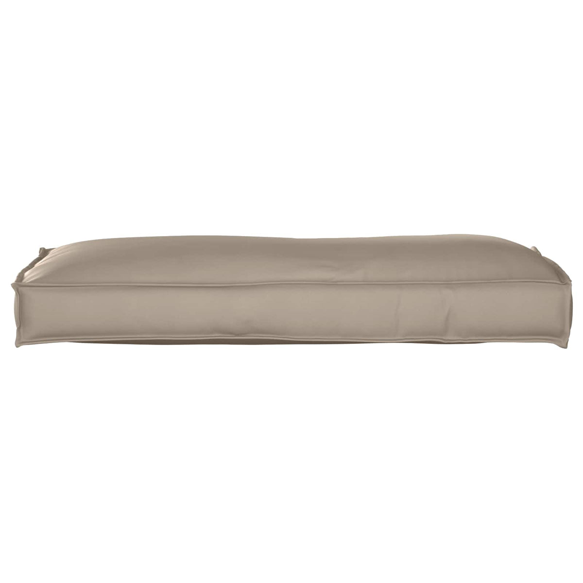 Vidaxx Kissen Taupe 120 x 40 x 12 cm Oxford-Stoff