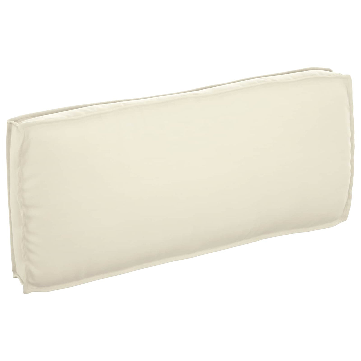 Vidaxx Kissen Creme 120 x 50 x 12 cm Oxford-Stoff