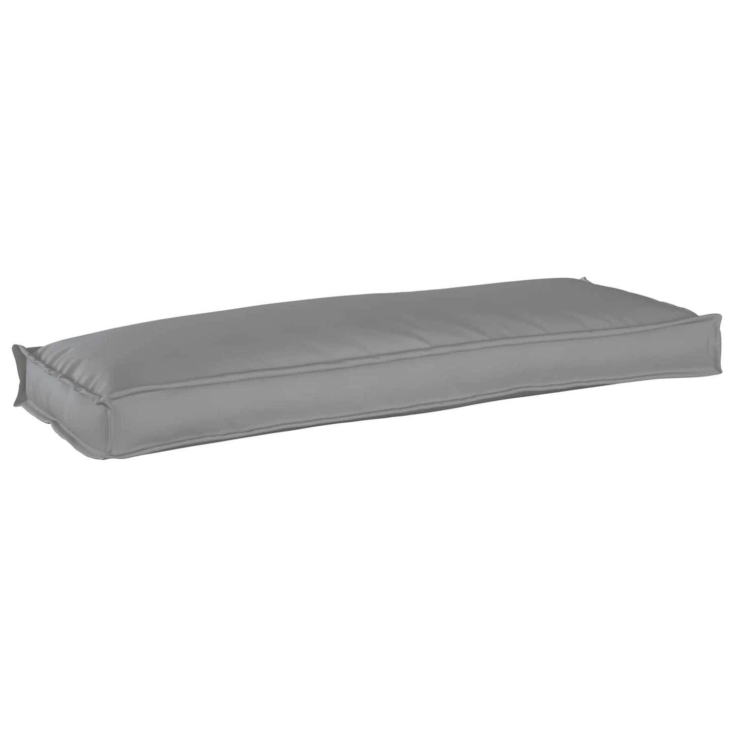 Vidaxx Kissen grau 110 x 40 x 8 cm Oxford-Stoff