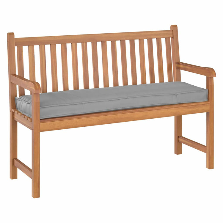 Vidaxx Kissen grau 140 x 40 x 8 cm Oxford-Stoff
