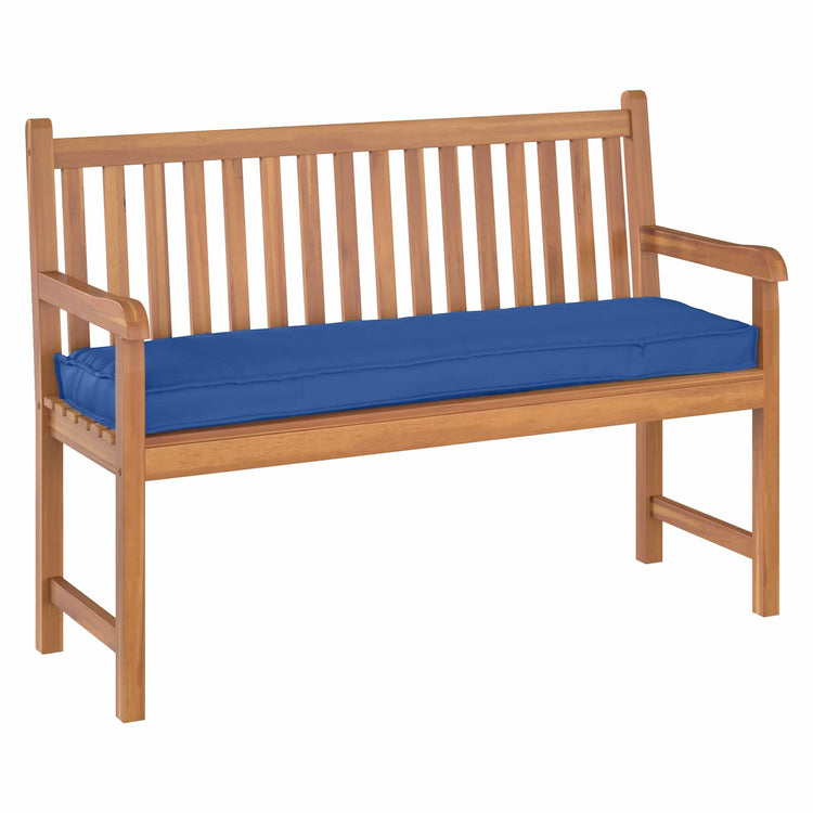 Vidaxl Kissen Königsblau 140 x 40 x 8 cm Oxford-Stoff