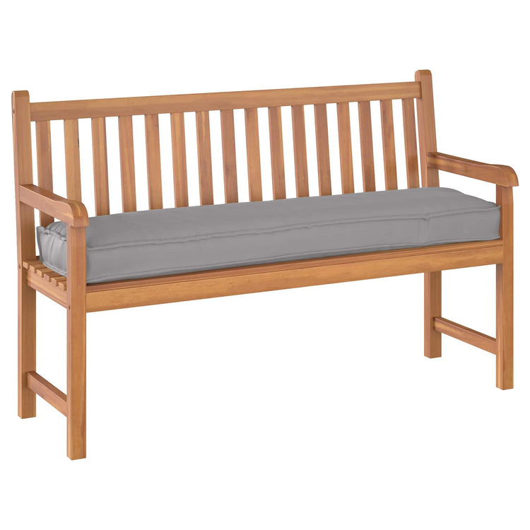 Vidaxx Kissen grau 150 x 40 x 8 cm Oxford-Stoff
