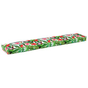 Vidaxx Palettenkissen Tropical Jungle 200 x 40 x 8 cm Oxford-Stoff - afbeelding 2