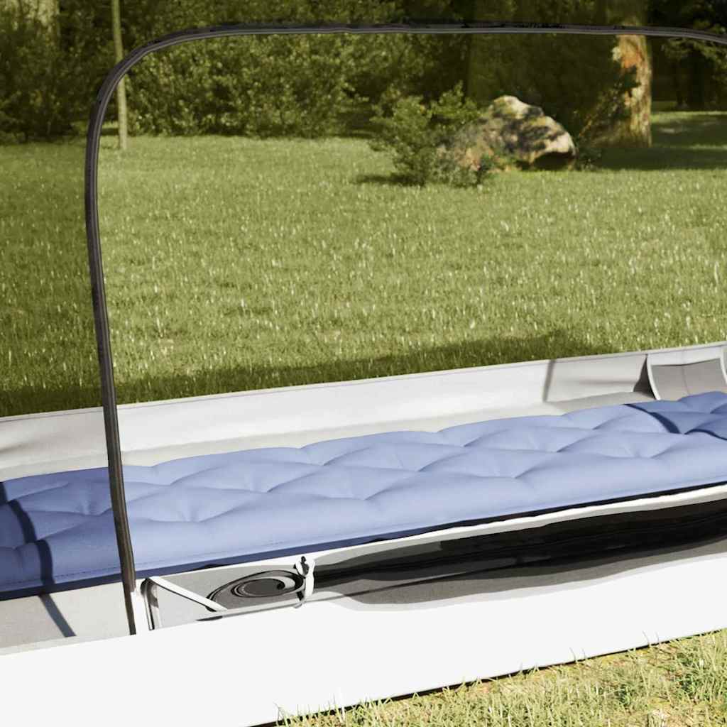 Vidaxx Innenzelt schwarz 220 x 128 x 110 cm Maschenweite