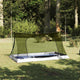 Vidaxx Innenzelt schwarz 220 x 128 x 110 cm Maschenweite