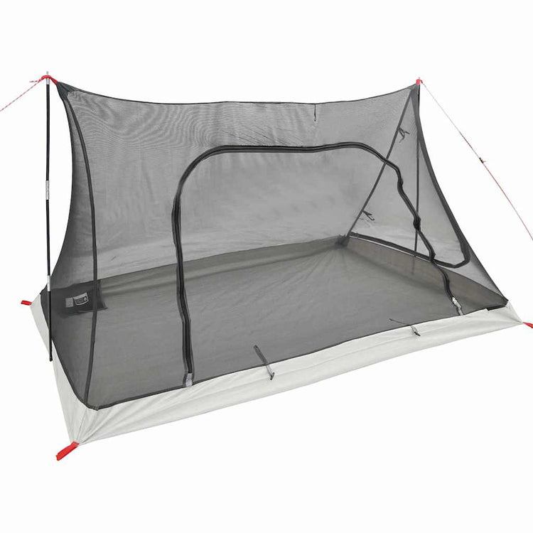 Vidaxx Innenzelt schwarz 220 x 128 x 110 cm Maschenweite
