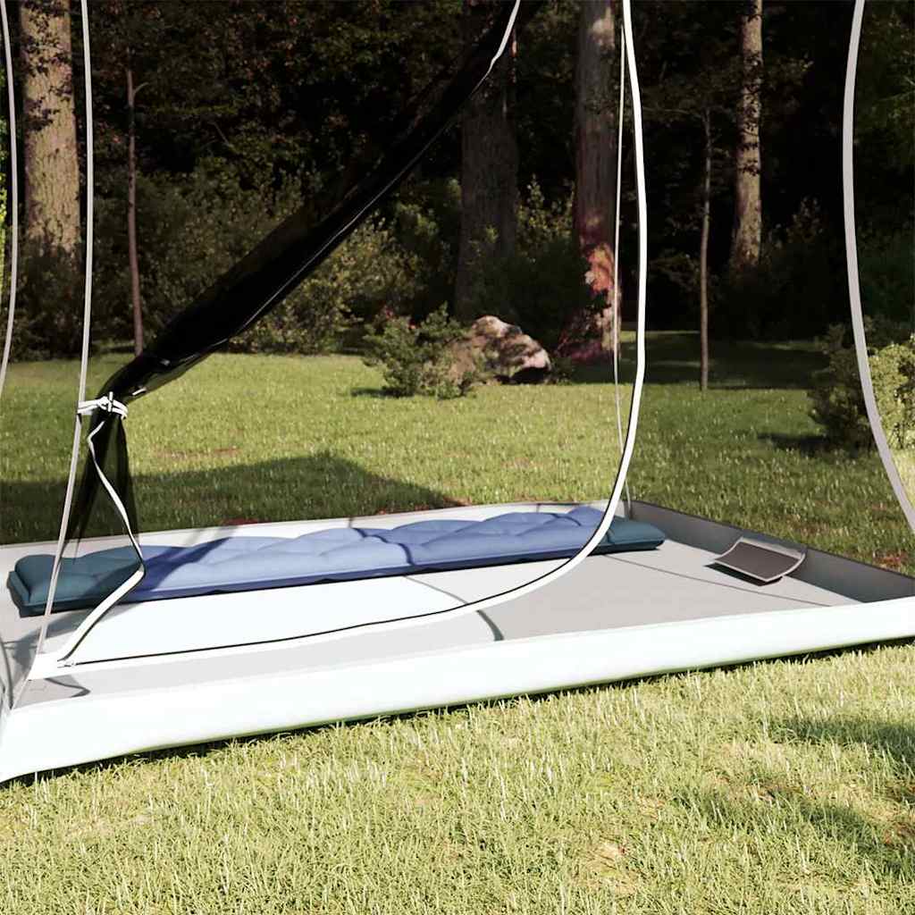 Vidaxx Innenzelt schwarz 208 x 140 x 175 cm Maschenweite