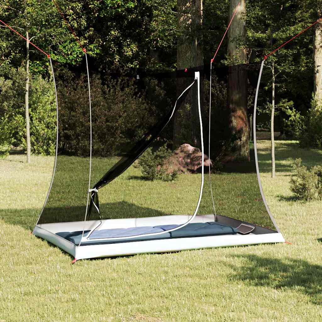 Vidaxx Innenzelt schwarz 208 x 140 x 175 cm Maschenweite