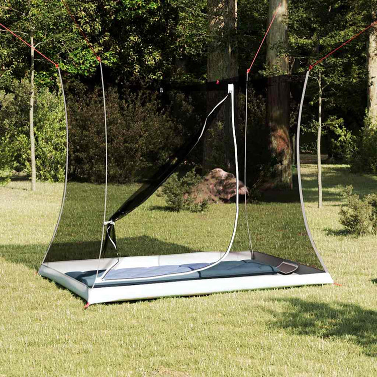 Vidaxx Innenzelt schwarz 208 x 140 x 175 cm Maschenweite