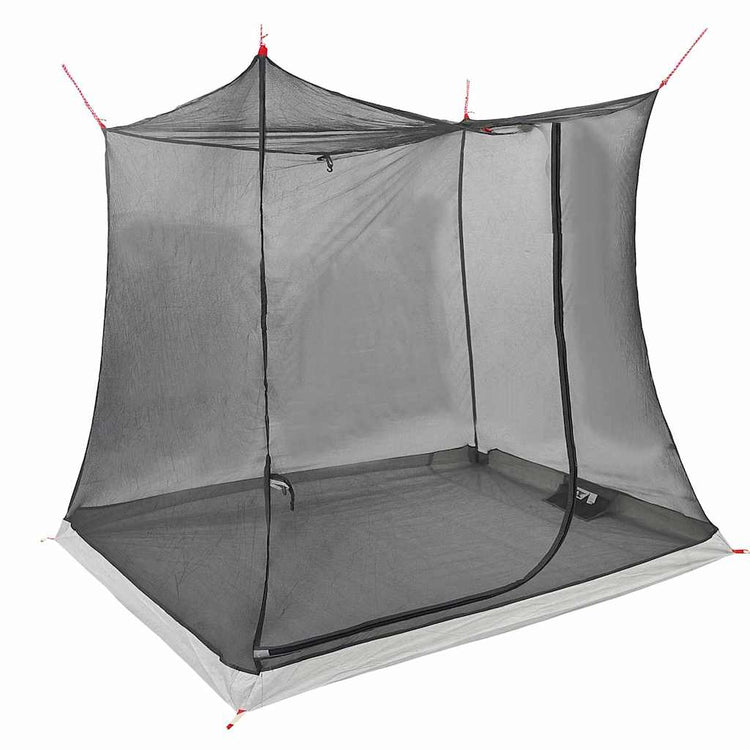 Vidaxx Innenzelt schwarz 208 x 140 x 175 cm Maschenweite