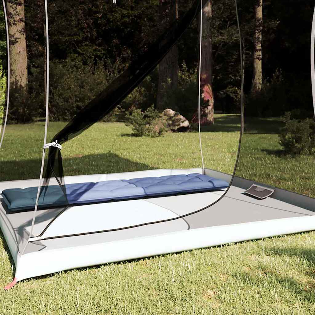 Vidaxx Innenzelt schwarz 206 x 188 x 175 cm Maschenweite