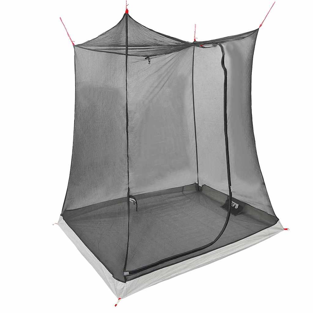 Vidaxx Innenzelt schwarz 206 x 188 x 175 cm Maschenweite