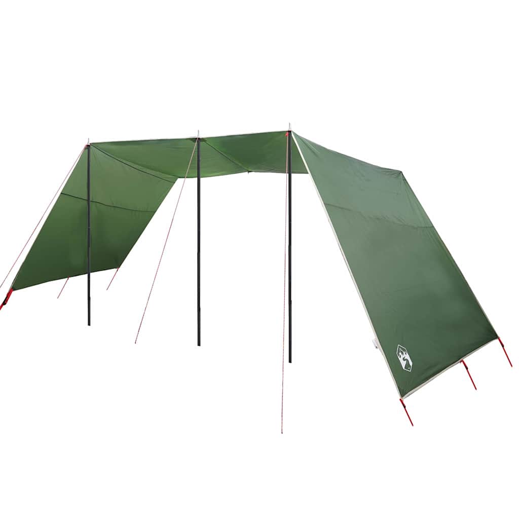 Vidaxxl wasserfeste Plane mit Dach 302 x 240 x 240 cm