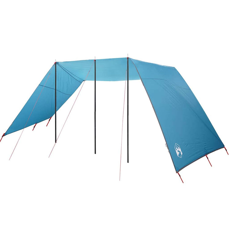 Vidaxxl wasserfeste Plane mit Dach 302 x 240 x 240 cm
