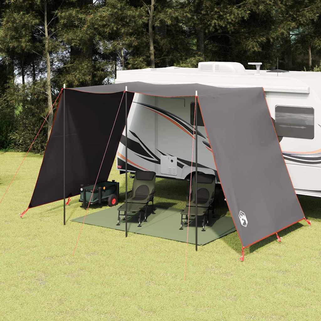 Vidaxxl wasserfeste Plane mit Dach 302 x 240 x 240 cm