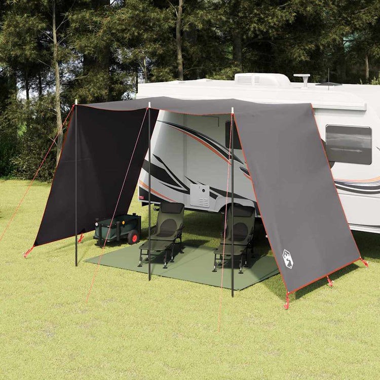 Vidaxxl wasserfeste Plane mit Dach 302 x 240 x 240 cm