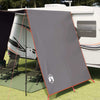 Vidaxxl wasserfeste Plane mit Dach 302 x 240 x 240 cm
